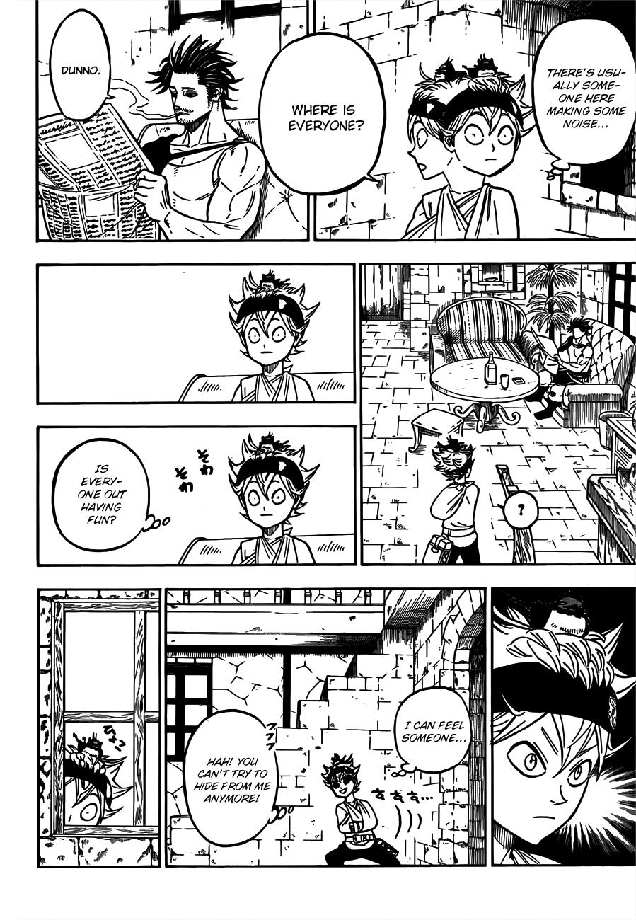 Black Clover Chapter 81 2